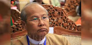 Myanmar Regime Charges Ousted Magwe Region Chief Minister With Corruption