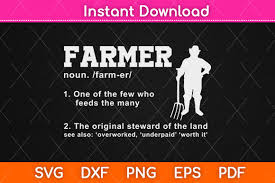 Download One Of The Few Who Feeds The Many Svg Graphic By Graphic School Creative Fabrica Yellowimages Mockups
