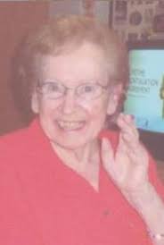 Obituary information for Doris Cronk,