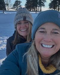 Sunday recap: When you've got a sled and a birthday hat, you KNOW it's  gonna be a good time! 🎉❄️ Let this be your reminder that joy doesn't have  an age limit.