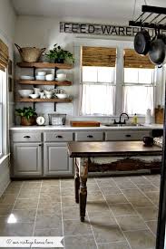 How To Design The Farmhouse Kitchen Of Your Dreams Cocinas De Casa Decoracion De Cocina Cocinas Rusticas