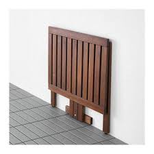 Folded Folding Desk Wall Mounted Drop Leaf Portable Outdoor Indoor Table Ikea Wall Mounted Table Living Room Sets Furniture Ikea Outdoor