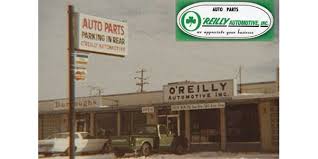 What time does o reilly auto parts close. Corporate Information History