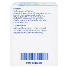 Just 1 sachet provides your body with 400 mg magnesium, helping to cover your. Magnesium Diasporal 400 Extra Direkt Granulat 50 Stuck Online Bestellen Medpex Versandapotheke