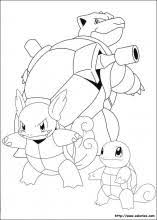 Voir plus d'idées sur le thème carte pokemon a imprimer, carte pokemon, pokemon a imprimer. Coloriage Pokemon Choisis Tes Coloriages Pokemon Sur Coloriez Com