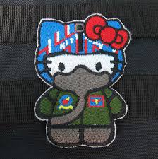 Résultat de recherche d'images pour "images broderie hello-kitty"