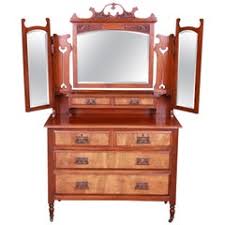 Shop antique dressers with mirrors at chairish, the design lover's marketplace for the best vintage and used furniture, decor and art. Dressers With Mirrors 72 For Sale On 1stdibs