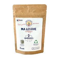 Lessive Ecologique Savon De Marseille 50g Anotherway