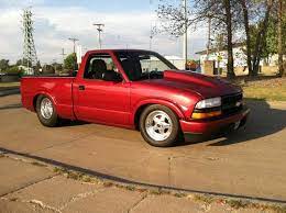 Pro Street 2nd Gen S10 Mini Trucks Muscle Truck S10 Truck