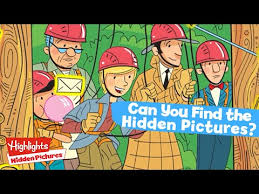 Brain teasers worksheets with answers hidden meaning brain teasers. Hidden Picture Puzzle Arbor Day Answers