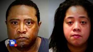 Dad and daughter arrested in murder of her boyfriend