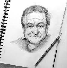 A Worldwide Tribute To Robin Williams by Artists