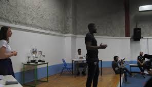 Les Detenus De La Maison D Arret De Nanterre Plus Eloquents Que Les Eleves De L Ena Le Parisien