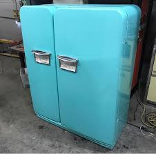 Image result for Turquoise 1964 Kelvinator