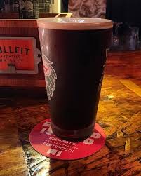 Lord Hobo Meat Potatoes Nitro Dinner Stout Craftbeer Newportri Newyearseve Craft Beer Stout Dinner