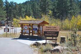 Narrows campground is located on the cache la poudre river, 32 miles northwest of fort collins, colorado, along highway 14. Arapaho Roosevelt National Forests Pawnee National Grassland Dowdy Lake Campground