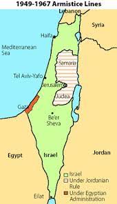 The nation was literally born in a single day just as god predicted it would be. History The State Of Israel