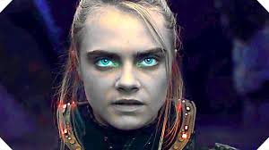 Cara delevingne is an english actress and model. Valerian Official New Trailer Movie Hd Cara Delevingne New Movie Trailer Movie Hd Youtube