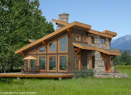 Blackstone Log Home Design By The Log Connection Cottage Plan House Plans House Design