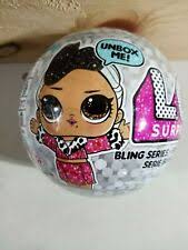 Товар 7 lol surprise bling holiday series doll posh 7 surprises glam glitter. Lol Surprise Dolls Bling Series With 7 Surprises Multicolor For Sale Online Ebay