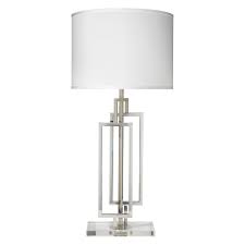 Jamie Young Romeo Table Lamp Paynesgray Jamieyoung Geometric Table Lamp Lamp Table Lamp