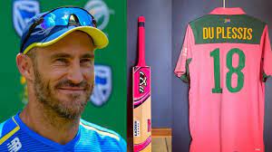 Francois du plessis, fondly known as faf, is south africa's captain cool that might never have been. Faf Du Plessis Donates Memorabilia For Covid 19 Fundraising To Help Underprivileged Children