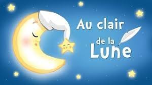 Complète les paroles du générique de martin matin : Au Clair De La Lune Mon Ami Pierrot Comptine Avec Paroles Youtube
