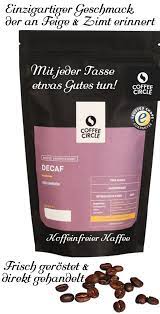 Decaf Filterkaffee Koffeinfrei Kaffeebohnen Kaffee Beste Kaffeebohnen