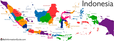 Regions are sorted in alphabetical order from level 1 to level 2 and eventually up to level 3 regions. Indonesia Map Indonesia Tourism Indonesia Bali Map