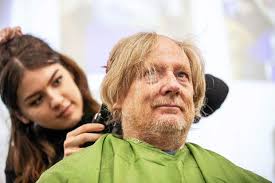 Basalt High School students, faculty use their heads to honor cancer  fighter