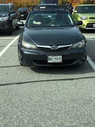 Oh Hi Mark This License Plate I Saw In The White Mountains R Mildlyinteresting Mildly Interesting Know Your Meme