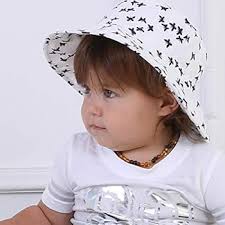 Ami & Li tots Fille Chapeau de Soleil Bob Réglable pour Bébé Fille Garçon  Nourrisson Enfants Tout-Petit Chapeau Protection Solaire UPF 50 Unisexe,  Papillons, M : Amazon.com.be: Mode