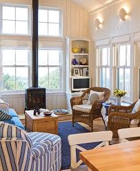 26 Small Cozy Beach Cottage Style Living Room Interior Design Decor Ideas Cottage Style Living Room Beach Cottage Style Living Room Rustic Cottage Interiors