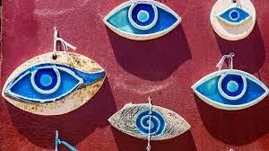 The Strange Power Of The 'Evil Eye' - Bbc Culture