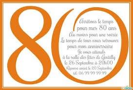 Resultat De Recherche D Images Pour Carte D Anniversaire 80 Ans Anniversaire 80 Ans Invitation Anniversaire 40 Ans Invitation Anniversaire