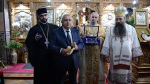 Episcopia sloboziei şi calaraşilor, cu sediul în municipiul slobozia: ConferinÈÄ PastoralÄ La Zimnicea
