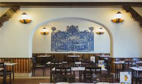 The daily specials consist mostly of traditional portuguese dishes with an authentic home cooked flavor. Portugalia Cervejaria Almirante Reis Visit Lisboa