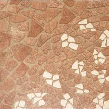 Mosaic and a 3 in. Msi Cyrus Rosso 18 In X 18 In Matte Ceramic Floor And Wall Tile 22 5 Sq Ft Case Nprcyrros18x18 The Home Depot