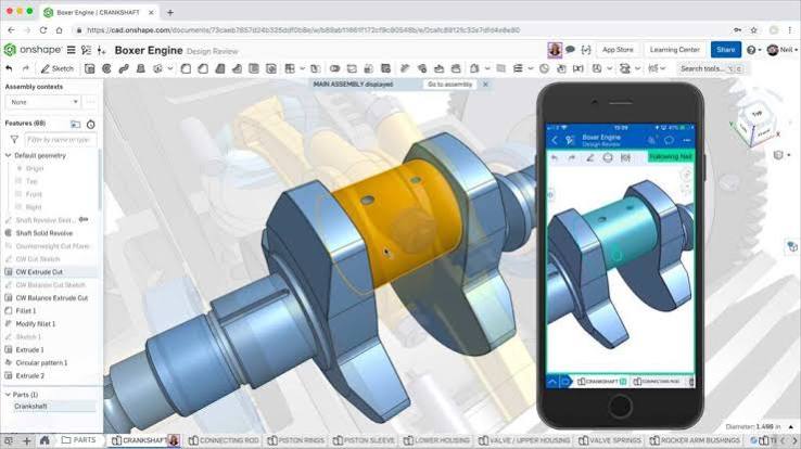Top Free Online/Web-based CAD Software of 2023 - RealRender3D