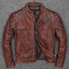 Pin By Arien Wardiansyah On Veiculos Leather Jacket Men Style Mens Leather Jacket Vintage Leather Jacket Outfit Men