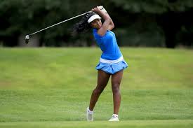Women in golf