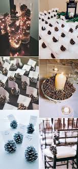 Create a real winter fairy tale in the nuptials place, at the reception and just everywhere! 32 Whimsical Winter Wedding Decoration Ideas You Ll Love