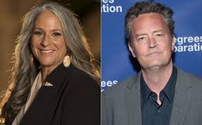 Matthew perry has been part of the acting industry for more than 3 decades. Friends Creator Martha Kauffman Reveals How Matthew Perry Aka Chandler Bing Struggled His Drug Addiction During The Show