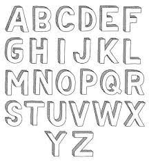 I love maps and have done several drawings and collages based on maps. Hand Drawn Vector Abc Font 3d Alphabet Lettering Alphabet Fonts Lettering Alphabet Abc Font
