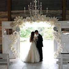 Hanging tissue paper flowers giant wedding occasion paper flowers backdrop type of artificial flower wall for wedding. 36pcs 20 50cm Giant Paper Flowers Handmade Artificial Flower For Wedding Backdrops Arch Decorations Deco Customized Paper Flower For Wedding Flowers Forflower For Wedding Aliexpress