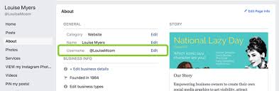 Each facebook post has a timestamp on the top (it may be something like just now, 3 mins or yesterday). How To Change Your Facebook Page Url Username 2021