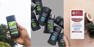 These Vegan Deodorants For Men Will Keep You Fresh Peta