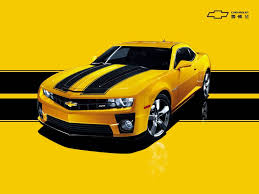 Chevrolet Camaro Yellow Bumblebee Transformers Chevroletcamaro Chevrolet Camaro Yellow Sports Cars Mustang Camaro