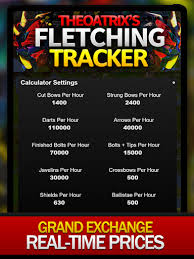 Sure, to avoid damage or rid the world of arrogant old men with silly hats you need to use ranged combat. Download Fletching Tracker For Osrs Free For Android Fletching Tracker For Osrs Apk Download Steprimo Com