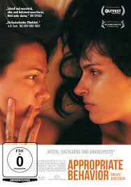 Amazon.com: Appropriate Behavior [ NON-USA FORMAT, PAL, Reg.0 Import -  Germany ] : Desiree Akhavan, Rebecca Henderson, Halley Feiffer, Ryan ...